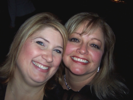 Michelle and I-2008