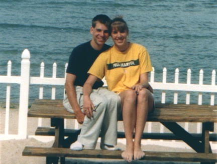 young mike and kristina