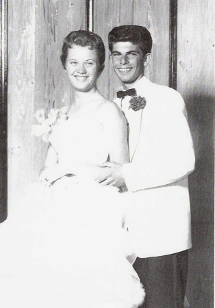 prom 1957