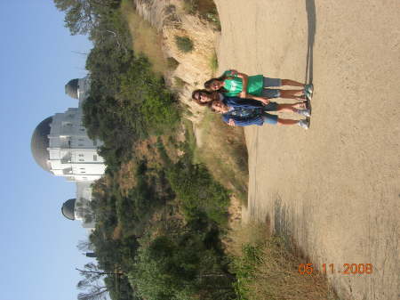 Griffith Observatory