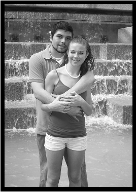my daughter and her new boyfriend april 08