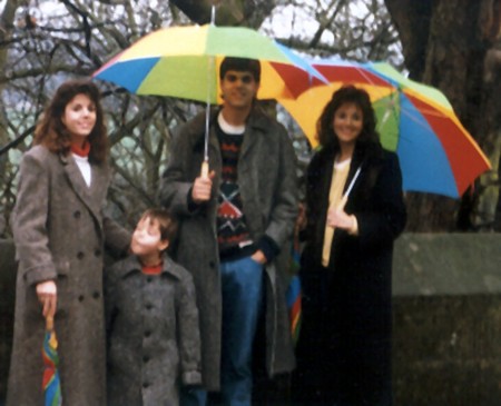 In Stratford-On-Avon-1988