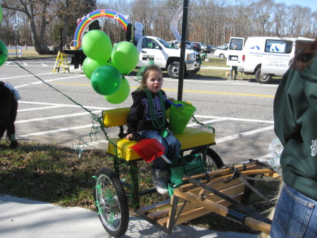 Gail Katz's album, St.Patrick's Day Parade 3/19/11