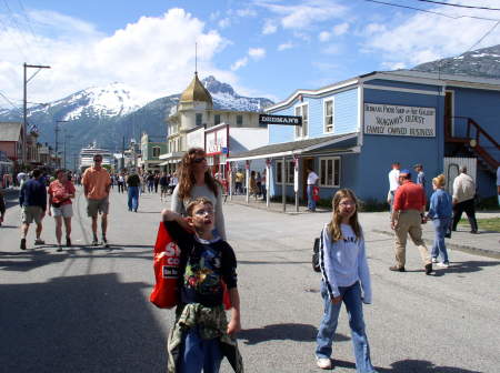 2006 Alaska Vacation