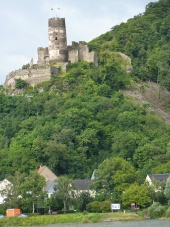 German castle