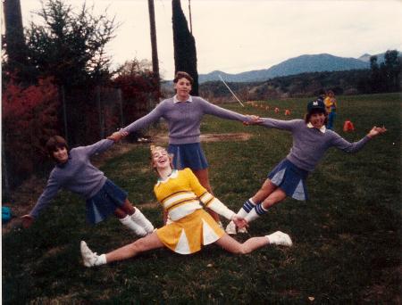 Powder Puff Football at Nova