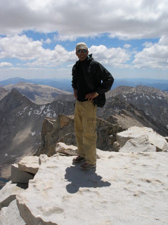 top of the world...mt whitney