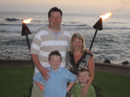 Family vacation 2008