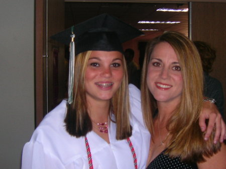 Chelsey Graduation