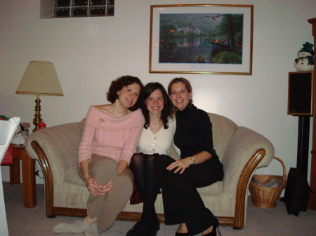 My sister-in-laws and me