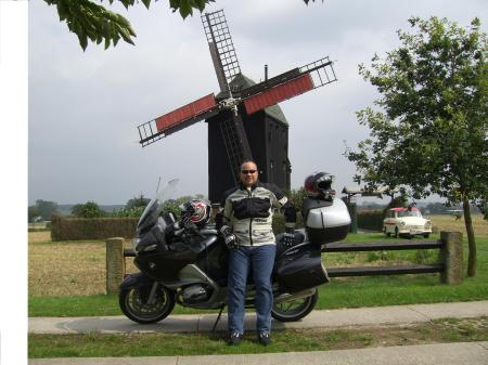 me in holland