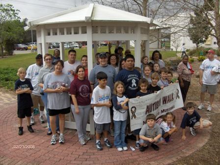 Walk Now For Autism(2008)