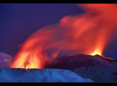 icelands volcano eruption