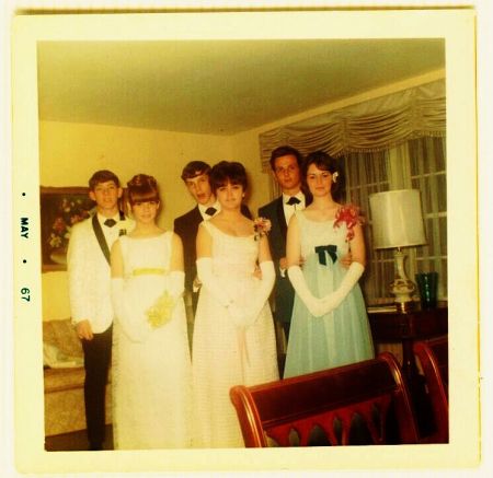 Prom in 1967