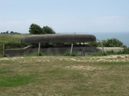 Normandy Coastal Defenses by Germany 