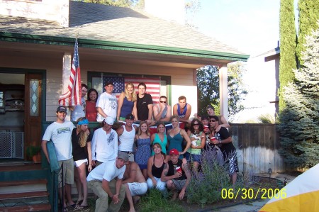 Annual Fourth of July Party