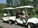 golf cart