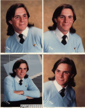 Bertrand Lebel's Classmates profile album