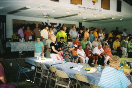 45 year wths class reunion 011