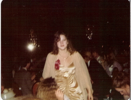 at Hyatt Regency Ballroom Carson Grad 1980