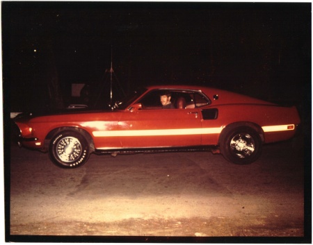 1969 mach 1