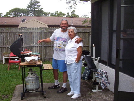 dona ana y david