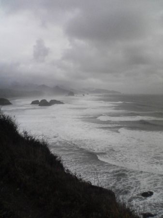 Cannon Beach, Oregon- a favorite of mine