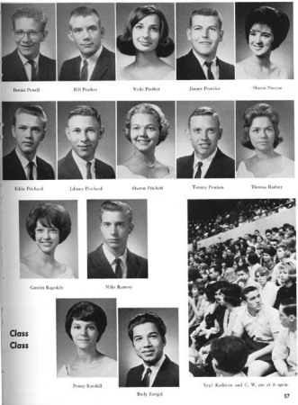 Samuell High School Class of 1973 Reunion - Memories