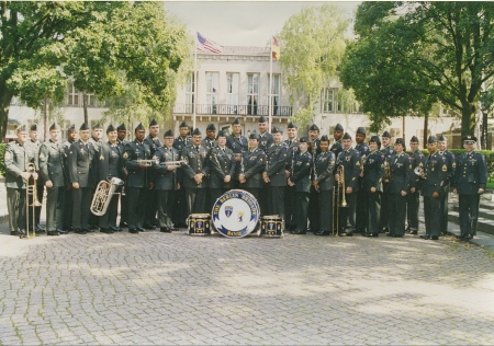 The Berlin Brigade Band