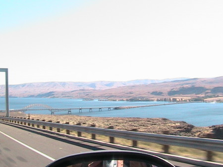 The Great Columbia River