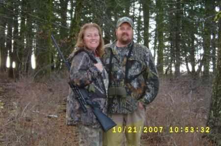 First Hunt in 2007