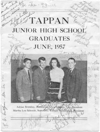 Tappan June, 1957