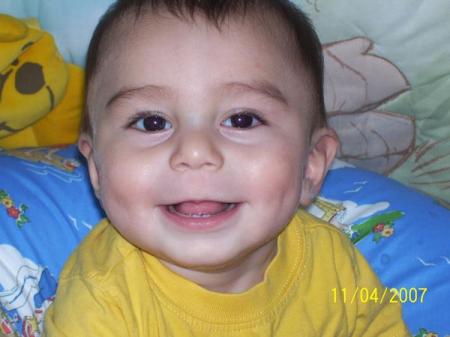 Grandson , Adrian Najera