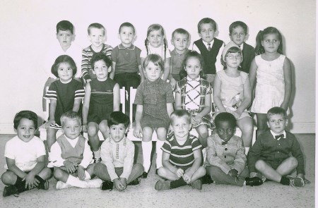 Kindergarden 62-63?