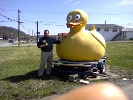 big duck