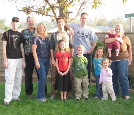 2007Denbo family pic