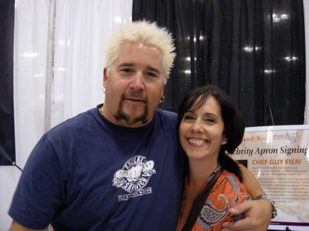 guy fieri and me