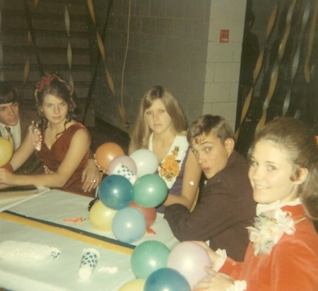 Christmas Ball 1968