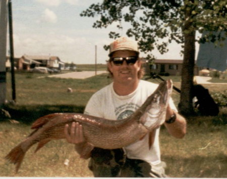 1988 20 lb Pike