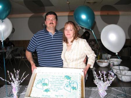 Our 10th anniversary~May 2006