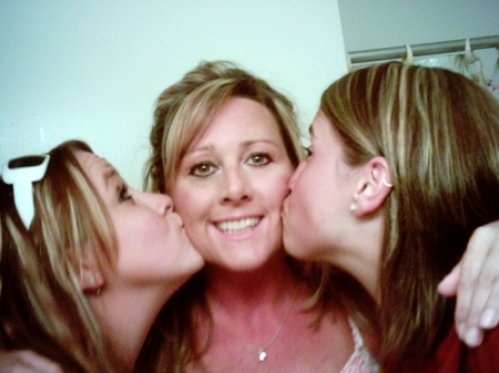 me and my girls 2006