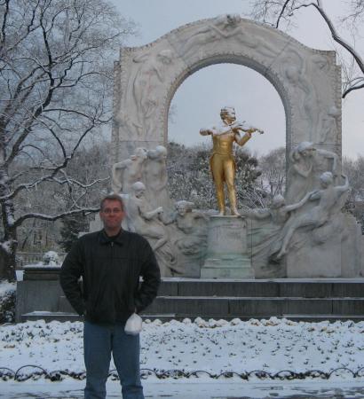 randy in vienna March 2008