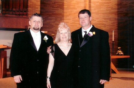 Ryan's wedding-2006