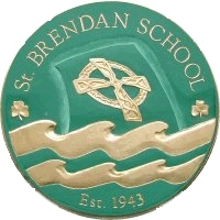 Saint Brendan School Logo Photo Album