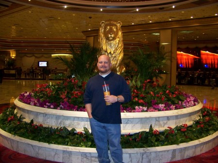 In Vegas, 2008