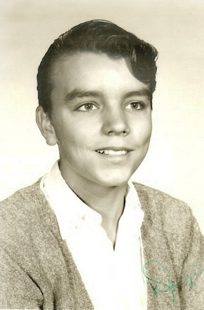 daryl 1965 pic Giano Junior High