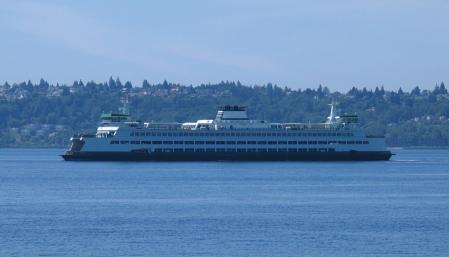 M/V Wenatchee