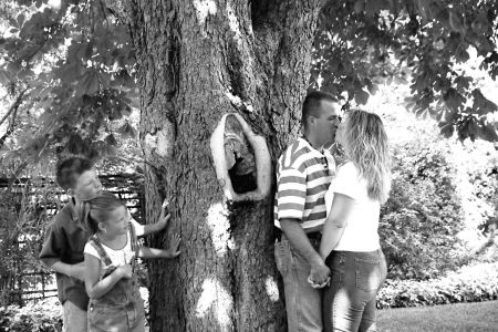 tree kiss 1