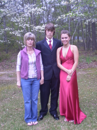 Alex's Prom 2008