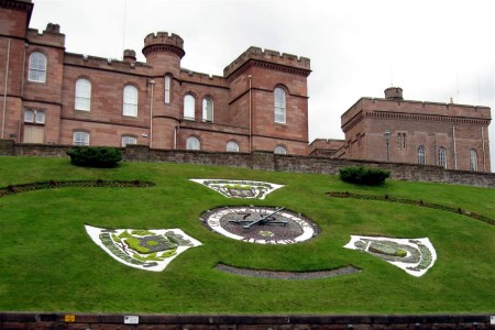 Castle Clock